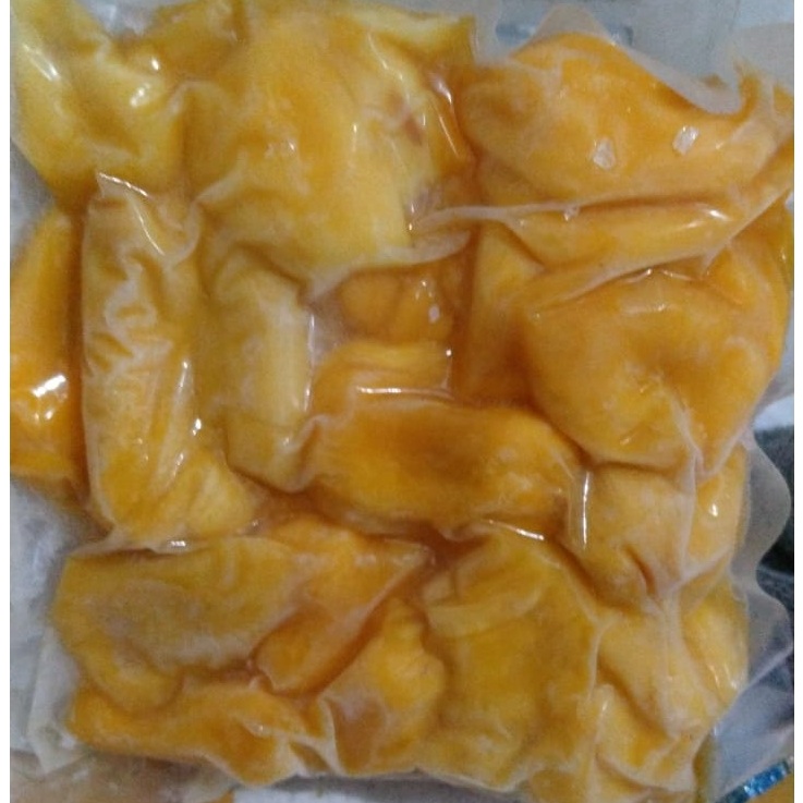 

NANGKA FROZEN TANPA BIJI DAN TANPA KULIT 500GR