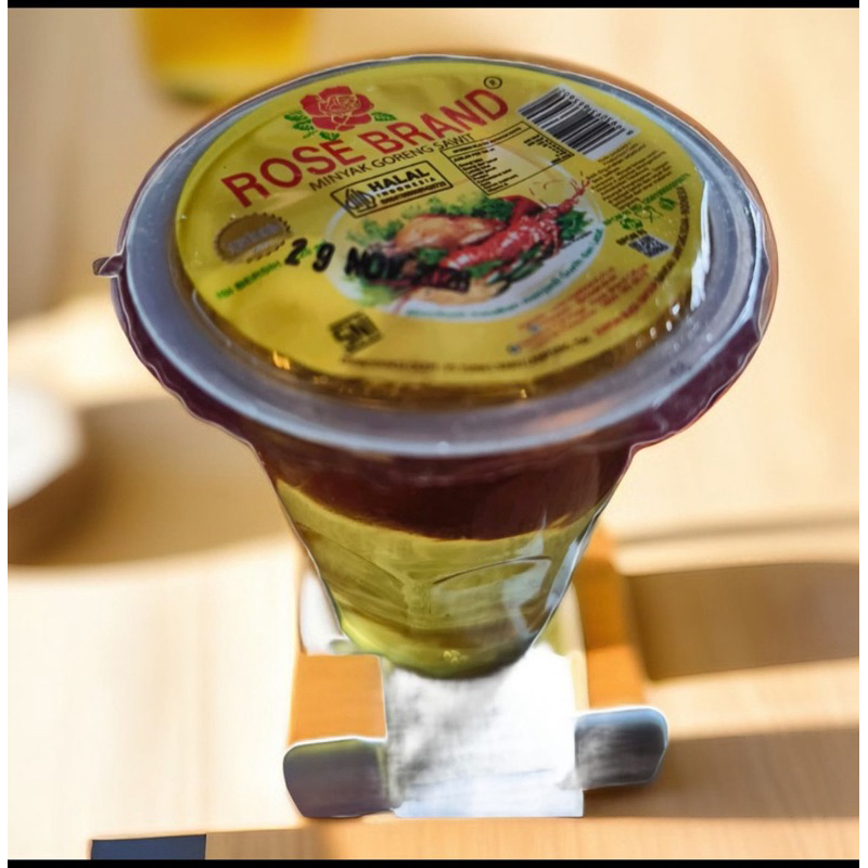 

(COD) Minyak Rose Brand 220 ml