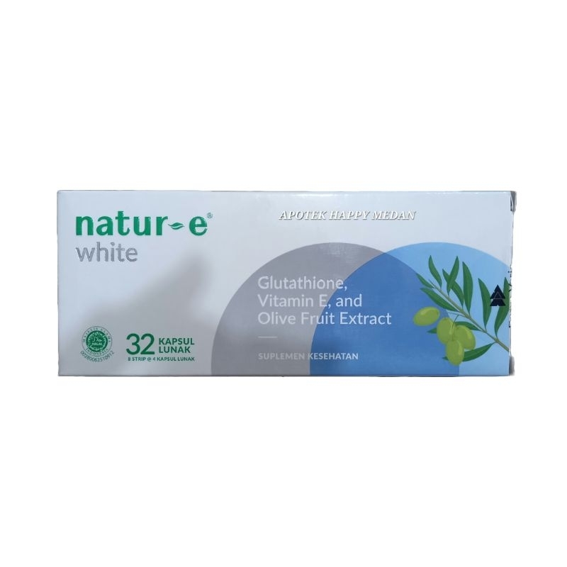 Natur-E White 32 Kapsul