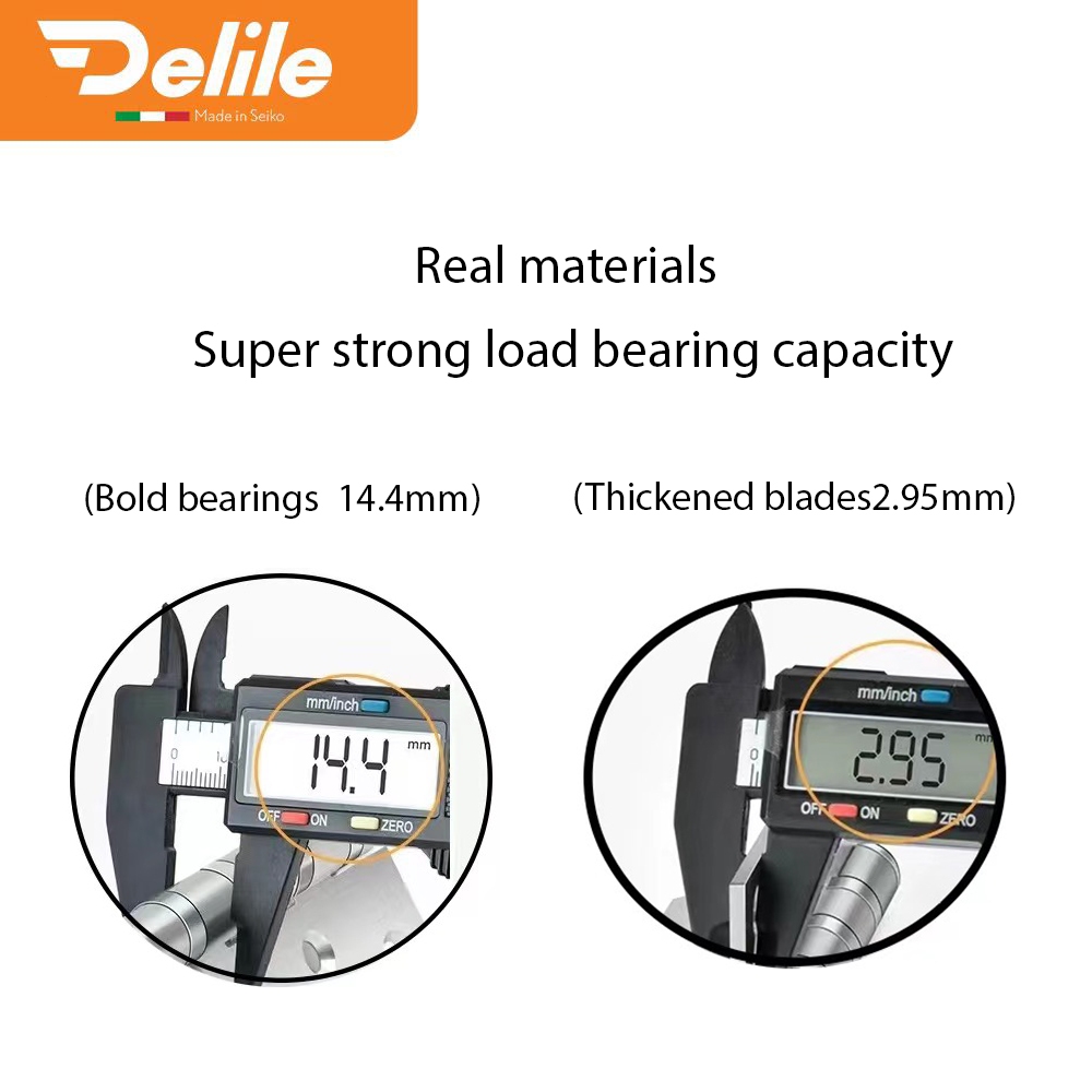 IOP ENGSEL PINTU DELILE ITALY 5X3X3 SUS 304/ENGSEL TEBAL/SUDAH BALLBEARING/ENGSEL