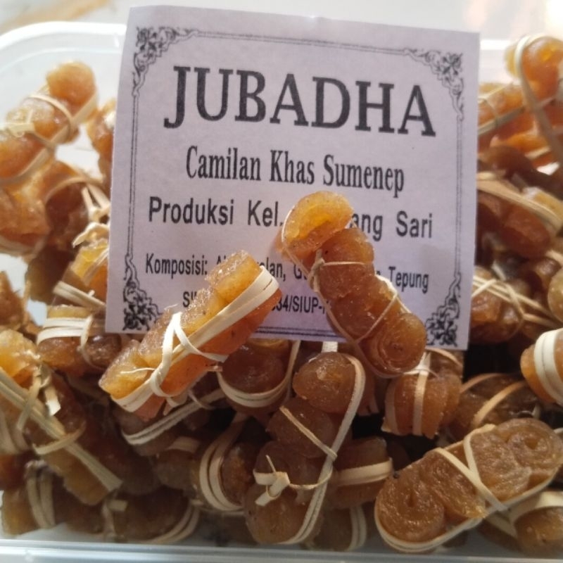 

JUBADHA MANYANG SARI KARDULUK 100 IKAT