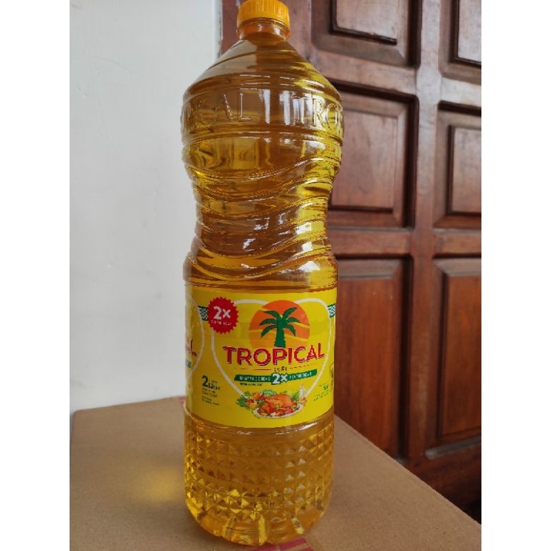 

TROPICAL MINYAK GORENG 2 LITER DUS ISI 6