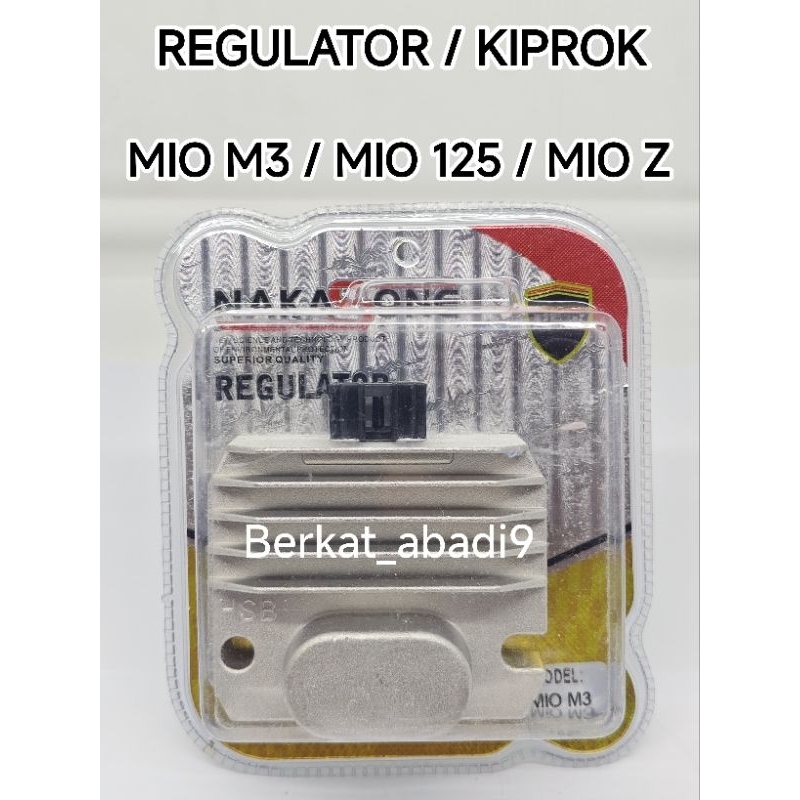 Kiprok Regulator Mio M3 / Mio 125 / Mio Z / Mio S