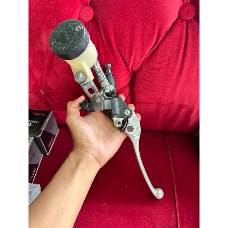 master rem nissin nx 1/2