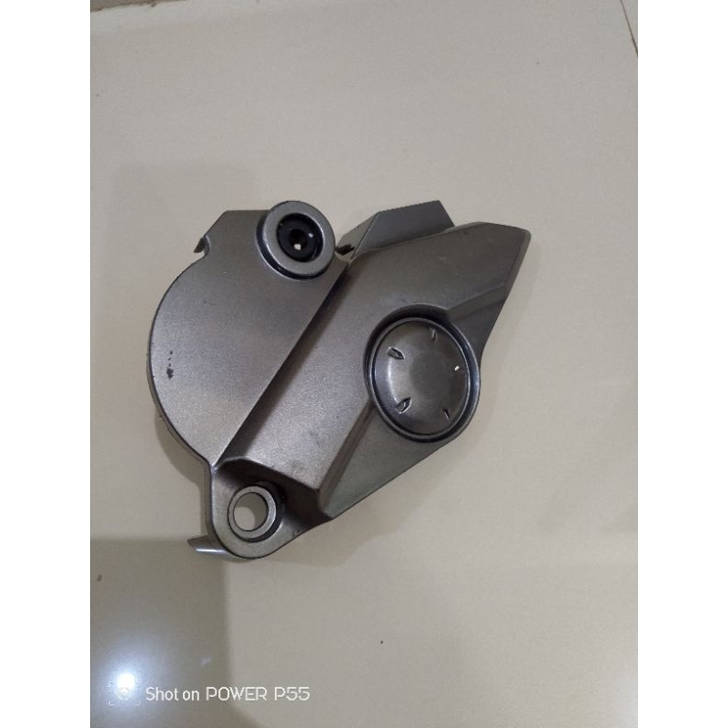 tutup gear depan cover gear depan Jupiter MX new 135