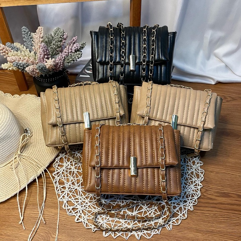 AZFARSTORE.ID - TALITA BAG Tas Wanita Tas Selempang Wanita Sling Bag