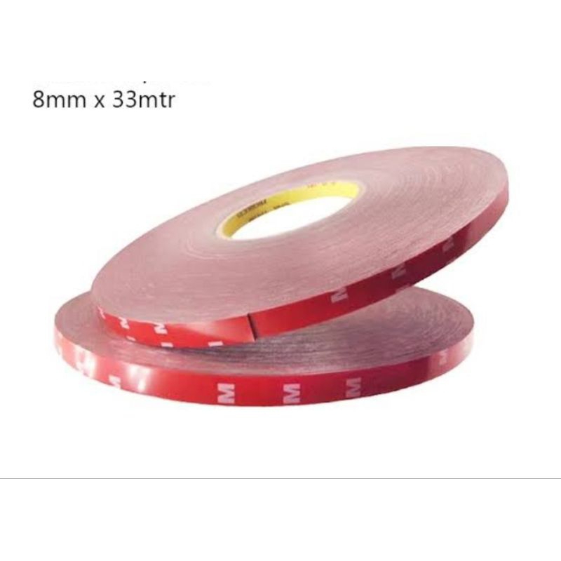 

dobel tape 3m 8mm × 33 cm