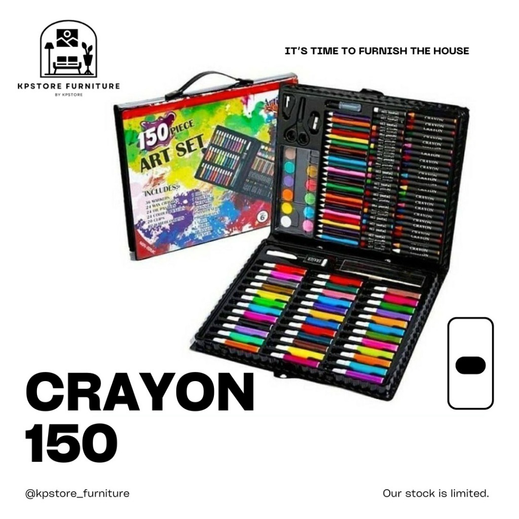 

CRAYON 150