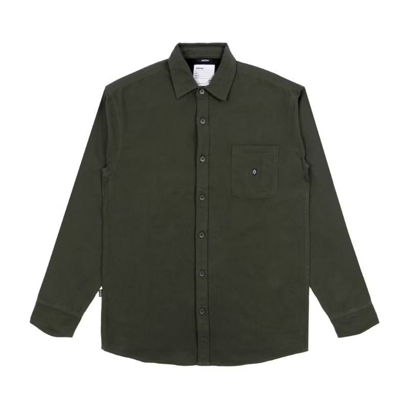 Maternal Disaster - Buttonups - Streen