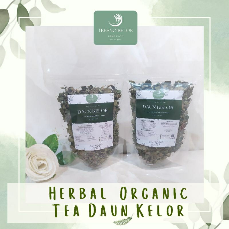 

Teh Seduh Organik Daun Kelor (Asli 100% Original)