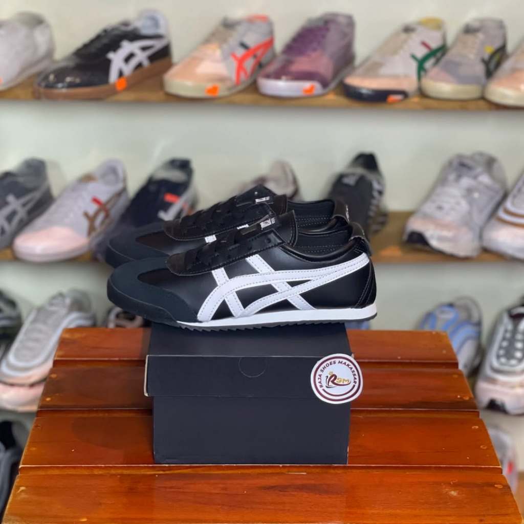 Onit Suka Black White