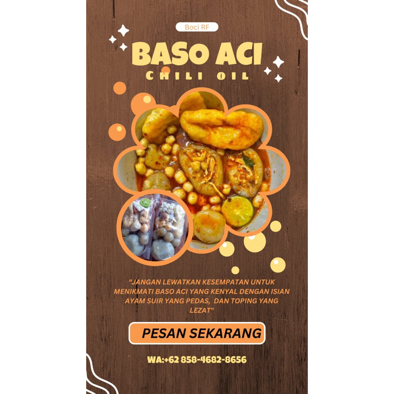 

Boso Aci Kari Oil Base Camp