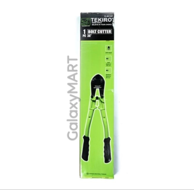 TEKIRO Bolt Cutter 36 inch / Gunting beton