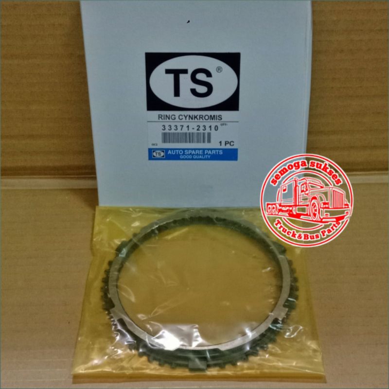 Ring Synchronizer Synchronizer Ring Ring Cynkromis HINO AK 33371-2310