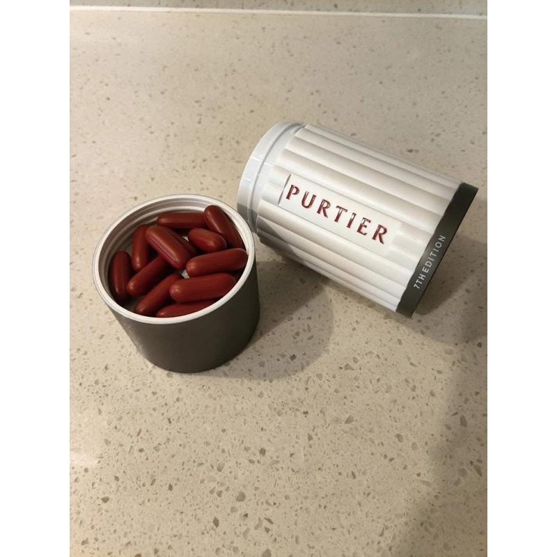 PurTier Plasenta Rusa Edisi 7