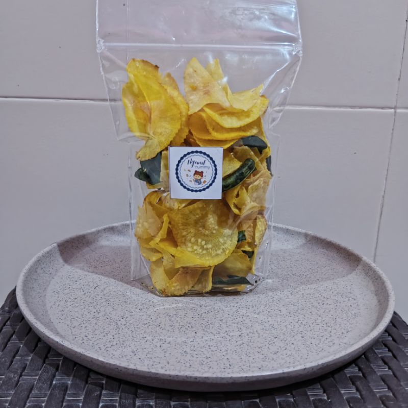 

Keripik singkong