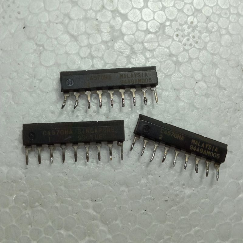 C4570HA Ic Upc4570HA 9Pin (Second Original)