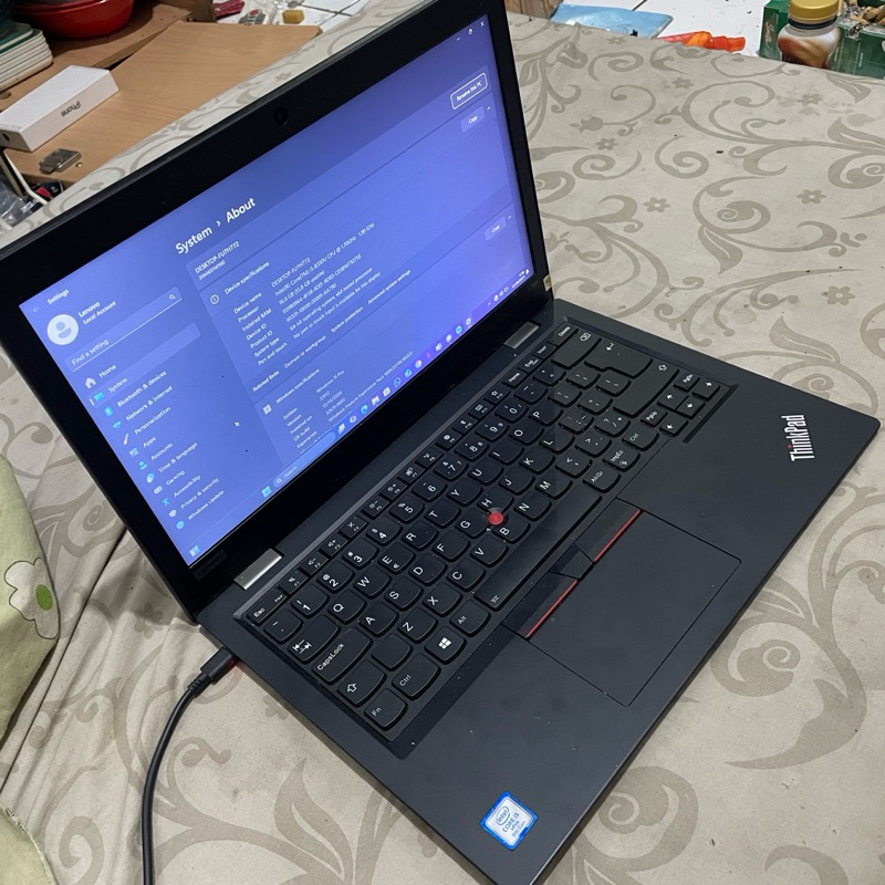 Laptop Lenovo L380 IntelCore i5