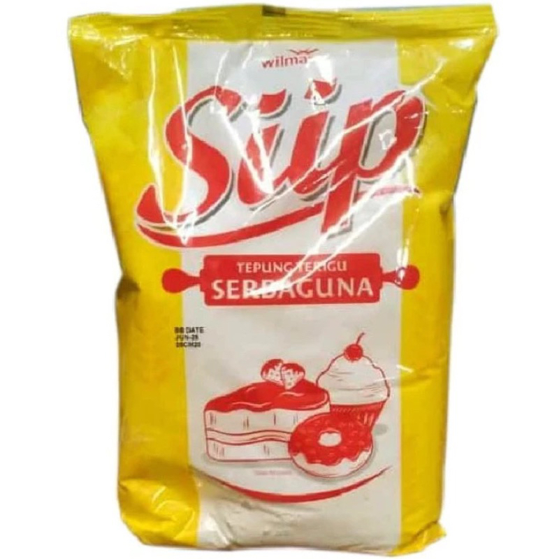 

tepung siip serbaguna 1kg