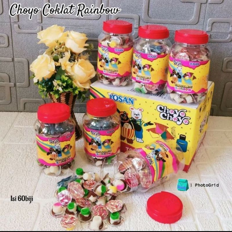 

CHOYO TOPLES JADUL SPECIAL LEBARAN
