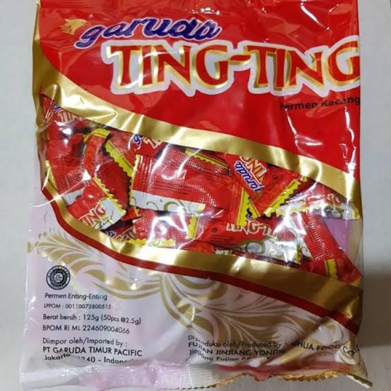 

permen kacang