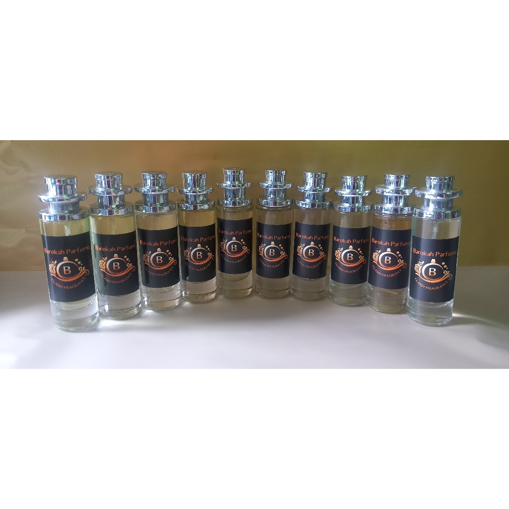 Barokah Parfume Classy Fragrance Roti'O