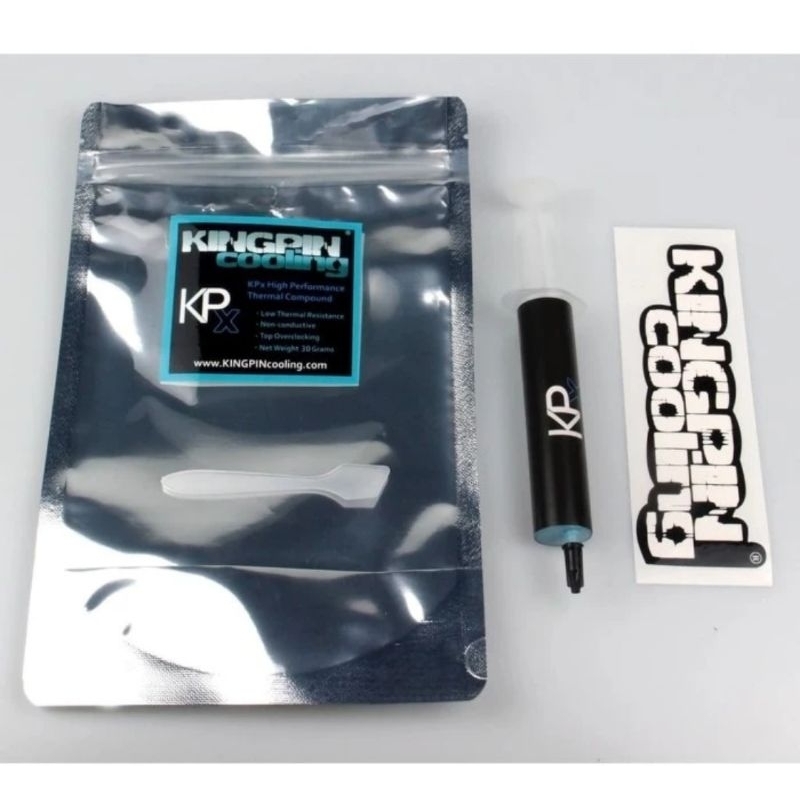 Kingpin Cooling Thermal paste KPx 30 gr