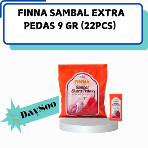 

Finna Saos Extra Hot 9gr (2 pack)