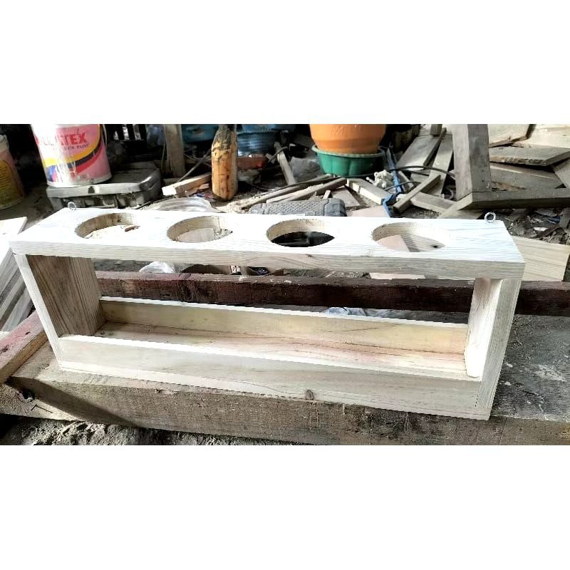 Rak botol/Rak tempat botol kecap