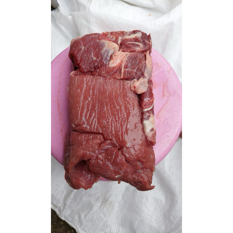 

Daging semur sapi gosend only