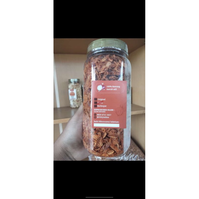 

bawang merah goreng 120gr
