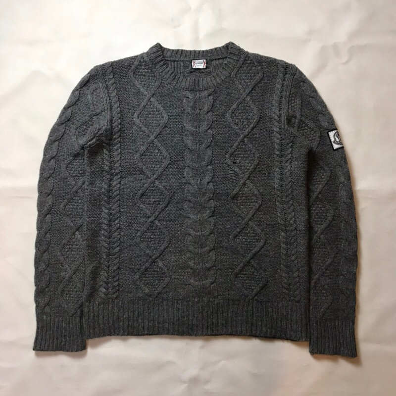 moncler knitwear