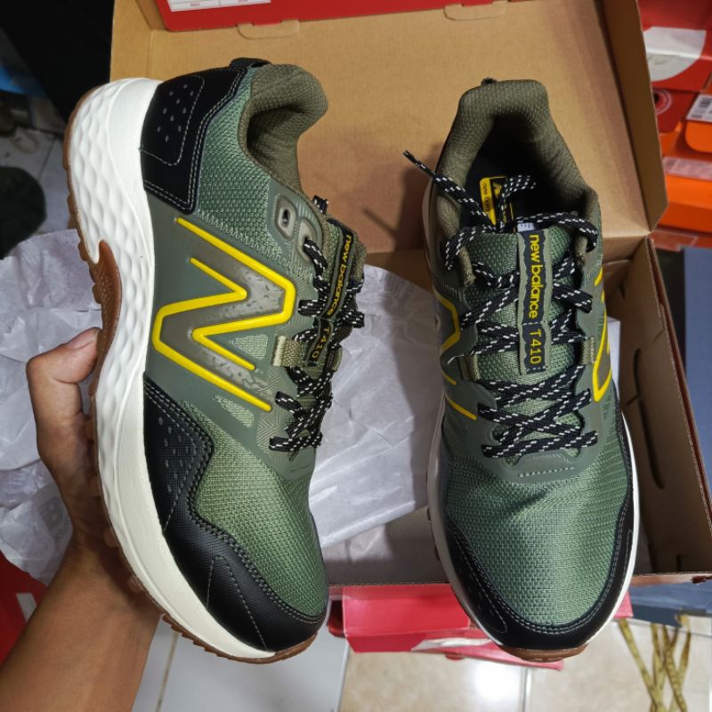 NB MT410CG8 ORI MAP TRAIL RUNNING