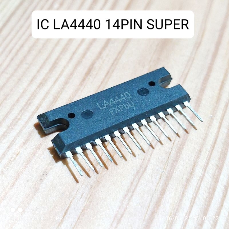 IC LA4440 LA 4440