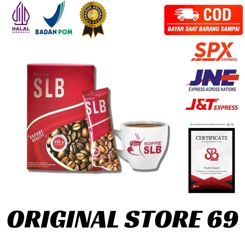 

SLB 1 BOX ORIGINAL