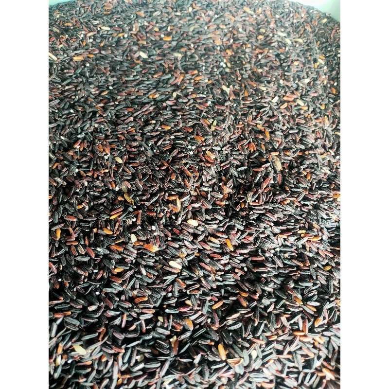 

Ketan Hitam Super 1kg