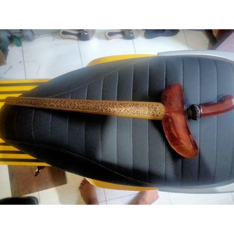 keris sepuh cerubuk majapahit