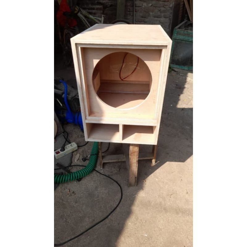 Box miniatur miniscoop 10 inch