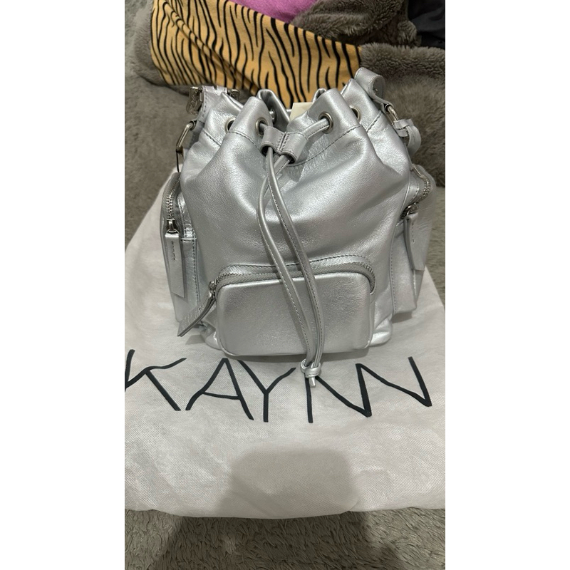 PRELOVED KAYNN NUI SILVER (NET)
