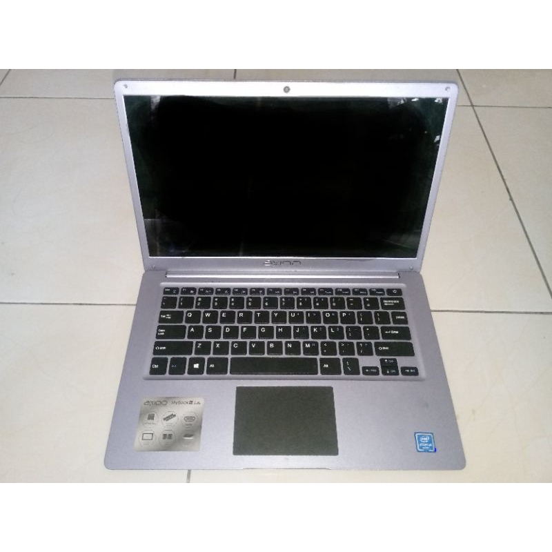 Casing Bodi Case Engsel Original Axioo Mybook 14 Lite Y116 y116C CW14Q1P CW14