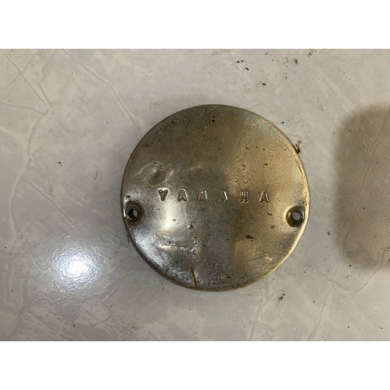 Cover Tutup Bak Kiri Bak Magnet Yamaha V75 V80