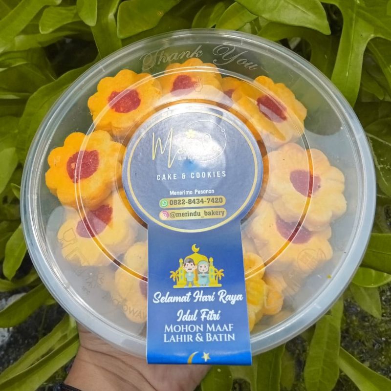 

Kue Kering Lebaran Bengkalis