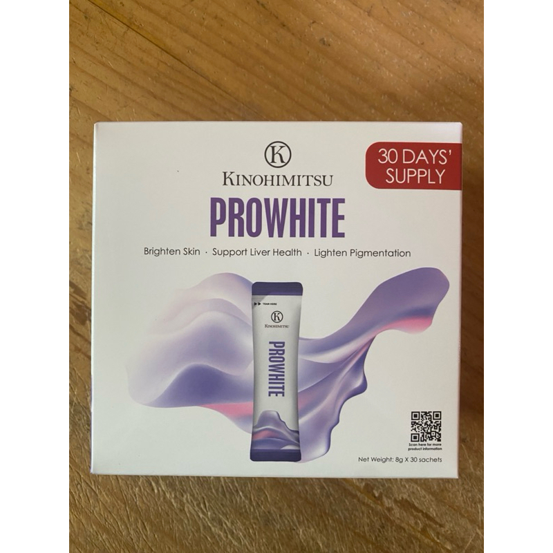 Kinohimitsu Prowhite 30 sachets 1 box