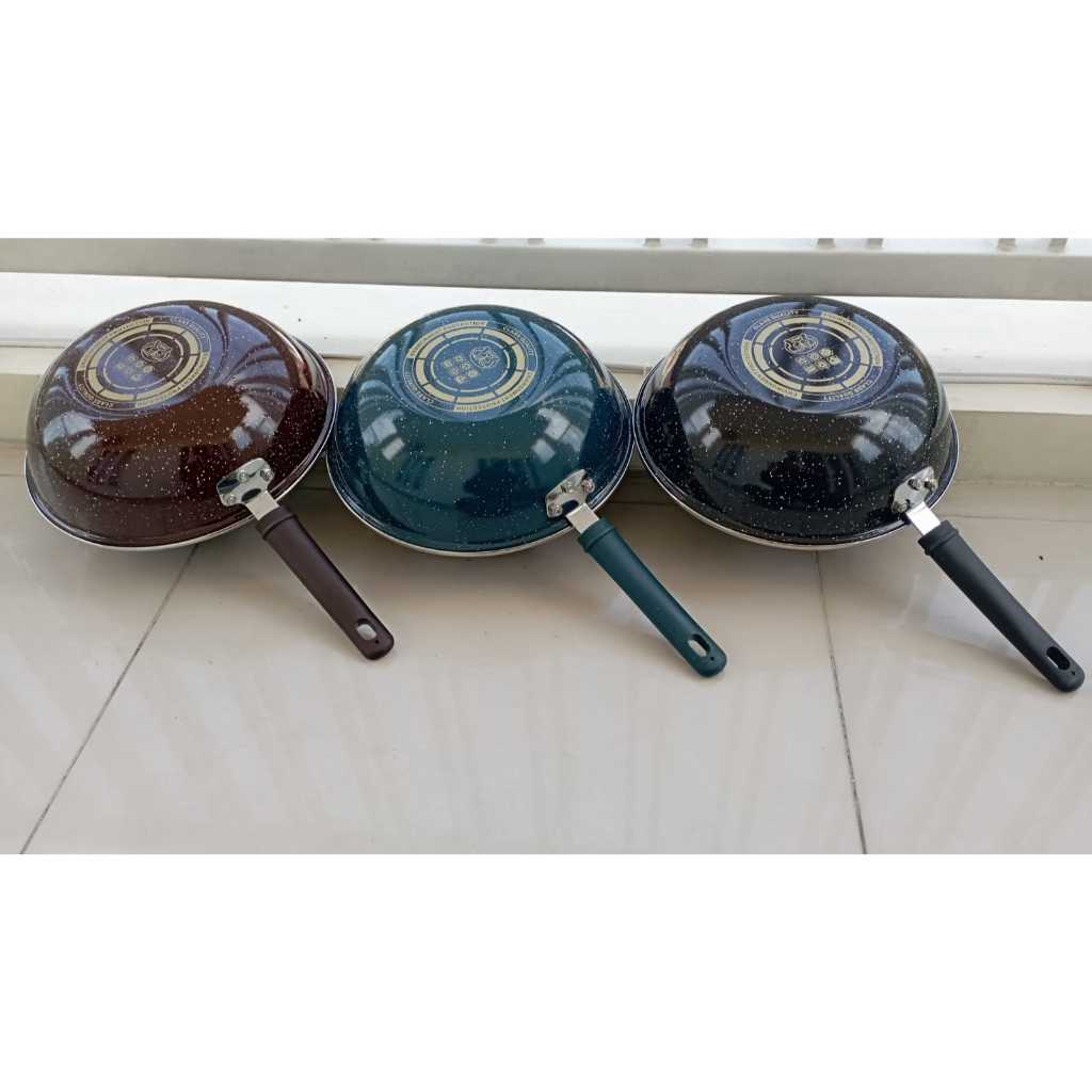 Wajan Gagang GSE CG-30