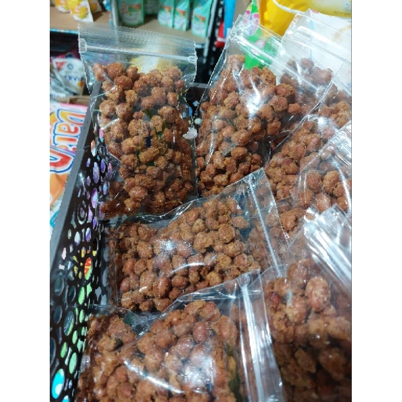 

Kacang Manis Homemade harga per bungkus