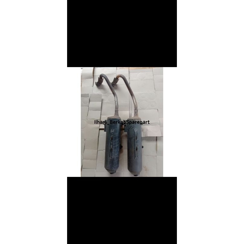 knalpot vario led old k59