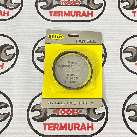 VAN BELT MESIN PASAH / SERUT / KETAM ESSEN M 2900 B