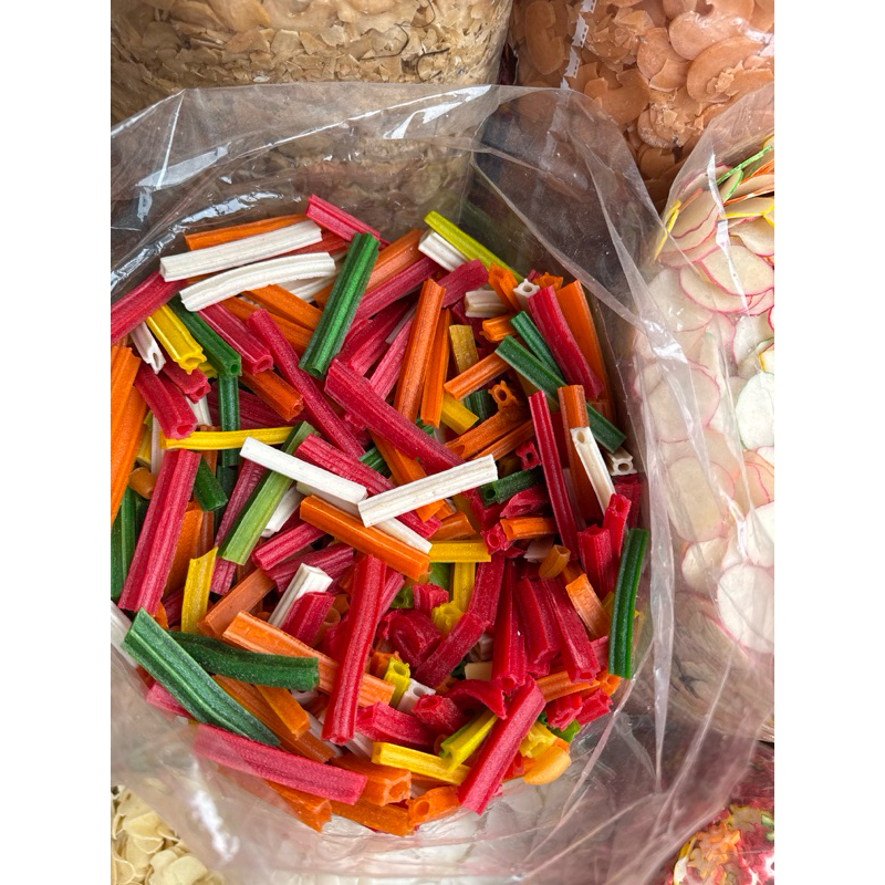 

Kerupuk Semprong 500GR