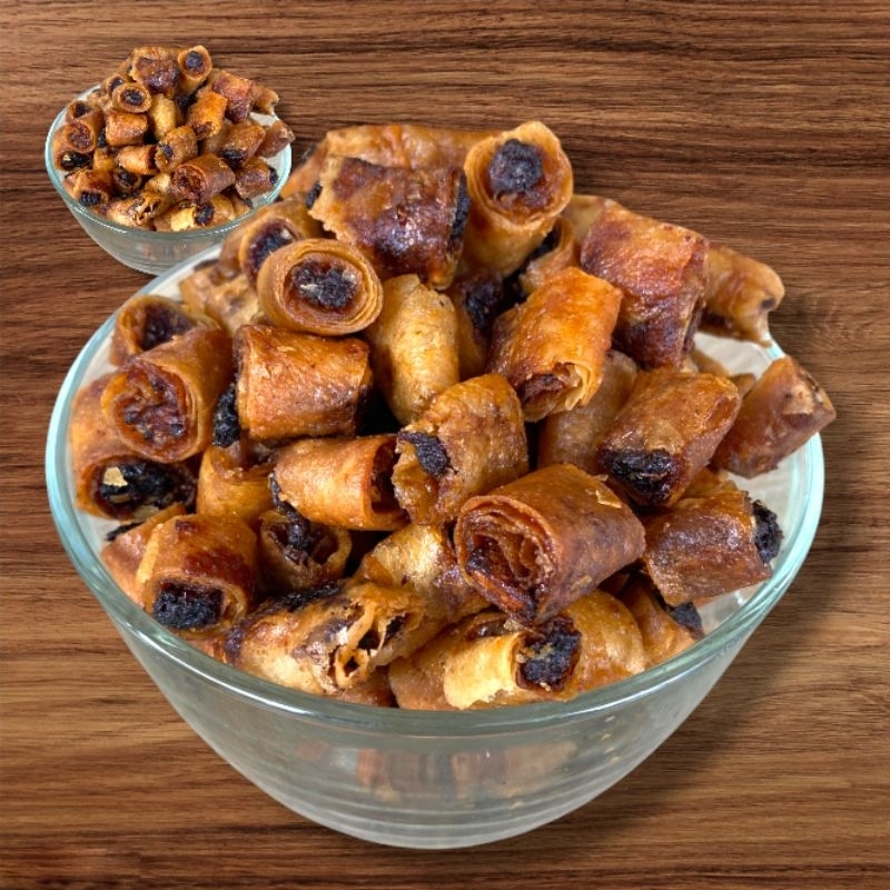 

Piscok kering/piscok mini kering/piscok/jajanan murah br 1 kg