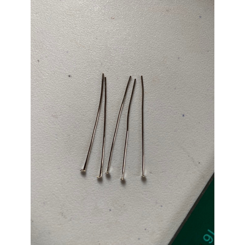 Paku T paku eyepin paku Ujung Mati Headpin